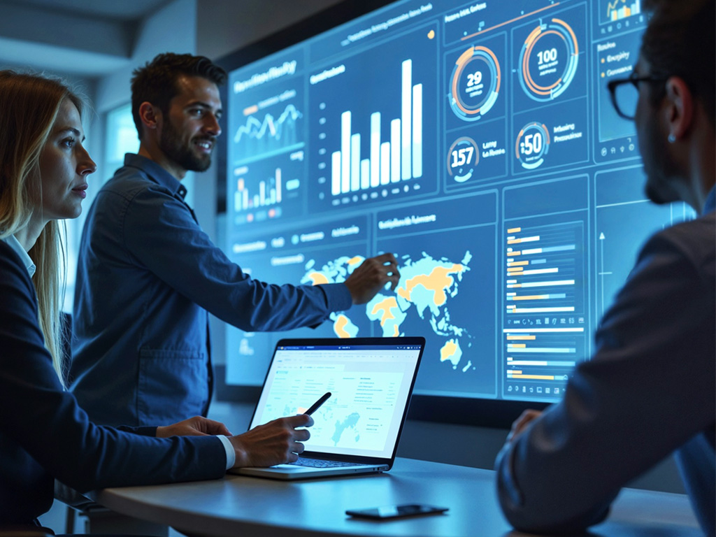 Como o BI transforma dados de atendimento em economia real