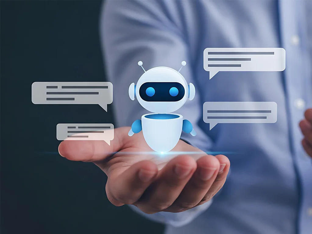 Atendimento humano ou IA: como equilibrar os dois para satisfazer o cliente