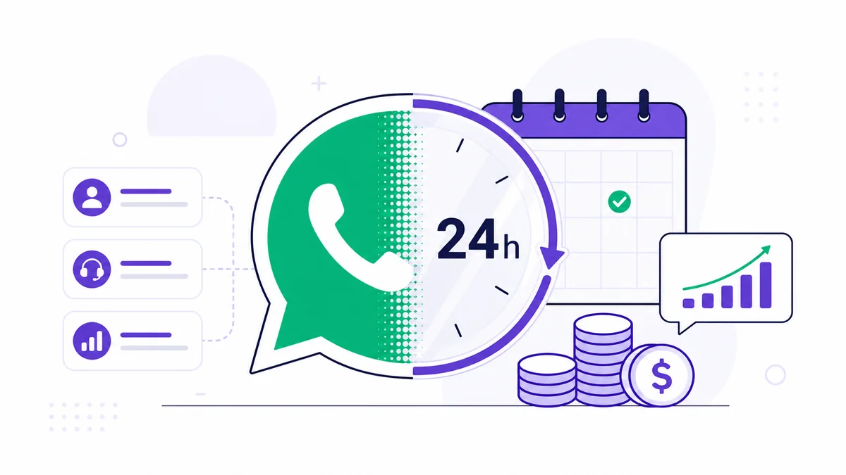 Quanto custa a WhatsApp Business Platform? O modelo de cobrança por conversa explicado