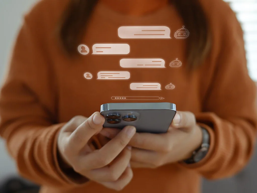 O impacto da resposta instantânea na taxa de conversão de leads