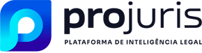 Projuris — Gestão jurídica Logo Projuris